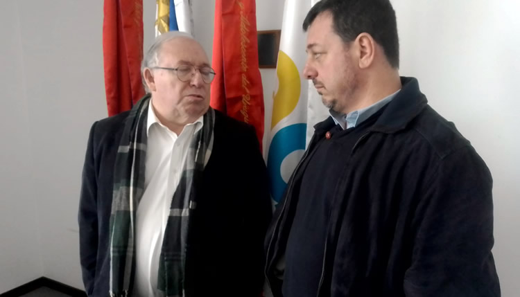 Jóvenes egresados del INAU podrán tener su primera experiencia laboral en Estaciones de Servicio