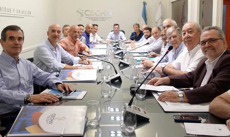 Expendedores se reúnen en Paraná con eje en la logística y la rentabilidad del sector