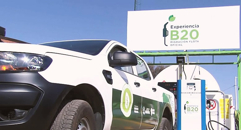 Exigen que los biocombustibles se despachen exclusivamente a través de las Estaciones de Servicio