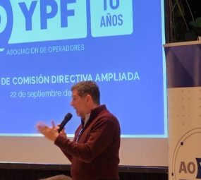 AOYPF: Operadores de YPF analizaron refuerzo de comisiones a partir de octubre