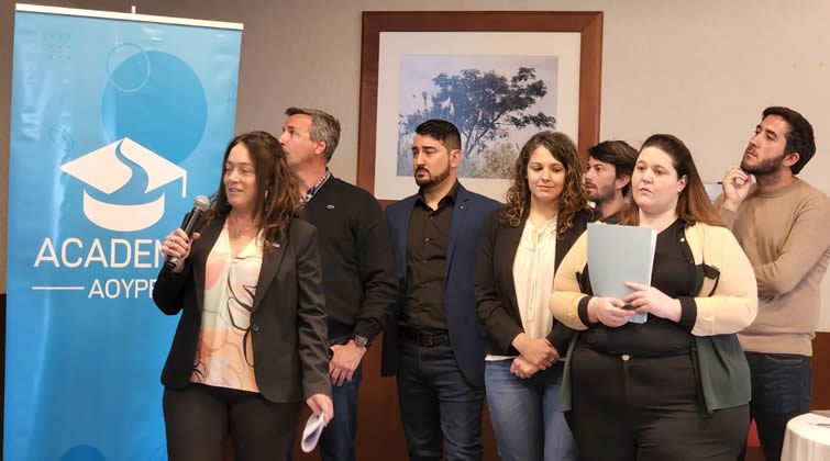 Academia AOYPF: ¿Cómo fue el cierre del Programa de Desarrollo para Líderes?