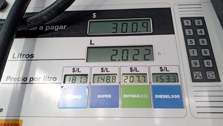 Estaciones de Servicio advierten que la postergación de la actualización impositiva no logrará estabilizar el precio de las naftas