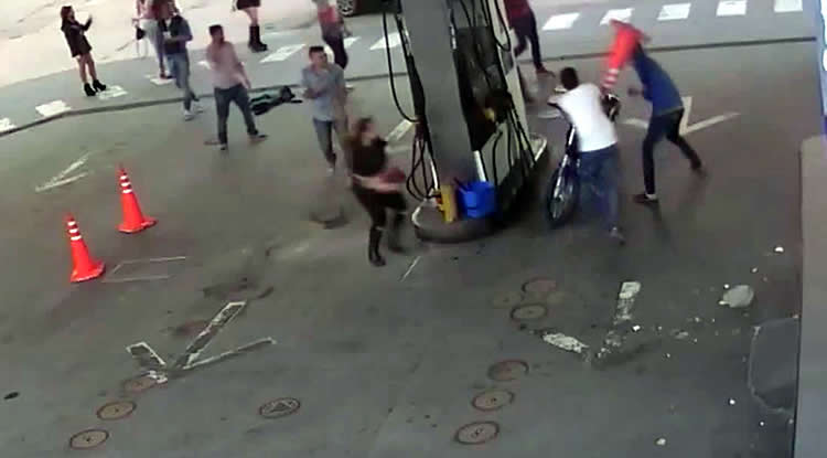 Cómo es la cobertura legal ante las consecuencias de un delito contra las Estaciones de Servicio