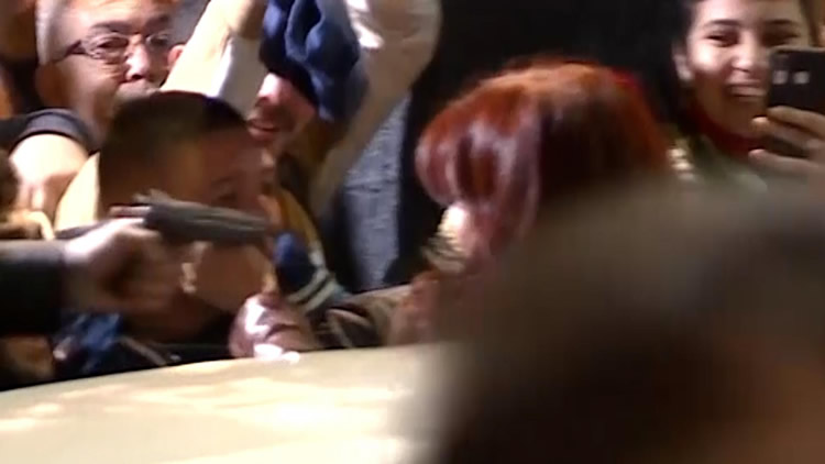 Estaciones de Servicio condenaron el atentado contra la vicepresidente