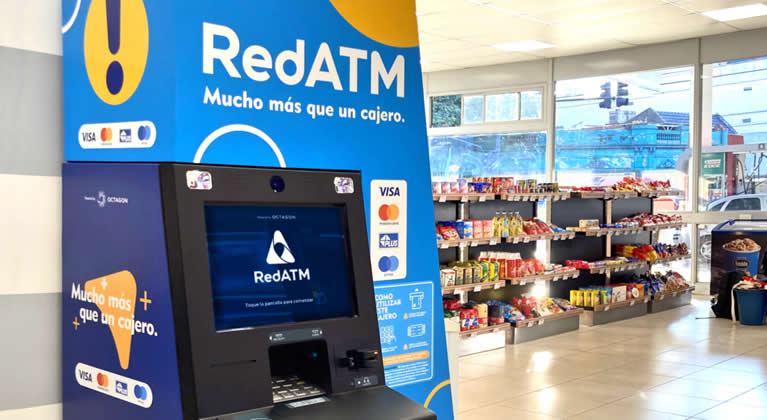 Suman nuevas facilidades para los estacioneros que integran la Comunidad RedATM