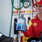 Shell lanza el sorteo de una moto por semana y un año de V-Power gratis