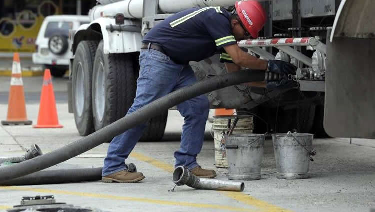 Presentan sistema que controla inventario en la estación en tiempo real y minimiza mermas hasta casi un 0 por ciento