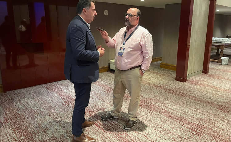 Estacioneros de Latinoamérica y el Caribe estudiarán alternativas a medios de pago magnéticos