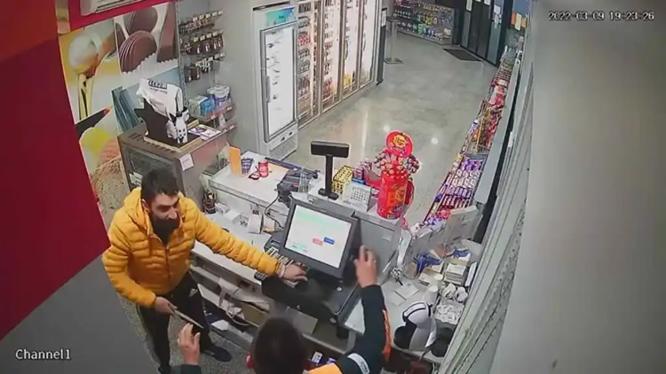 Trabajadores de Estaciones de Servicio podrán contar con botones antipánico