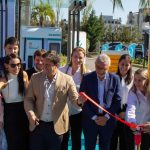 Shell inauguró su primer cargador eléctrico en una Estación de Servicio de Argentina