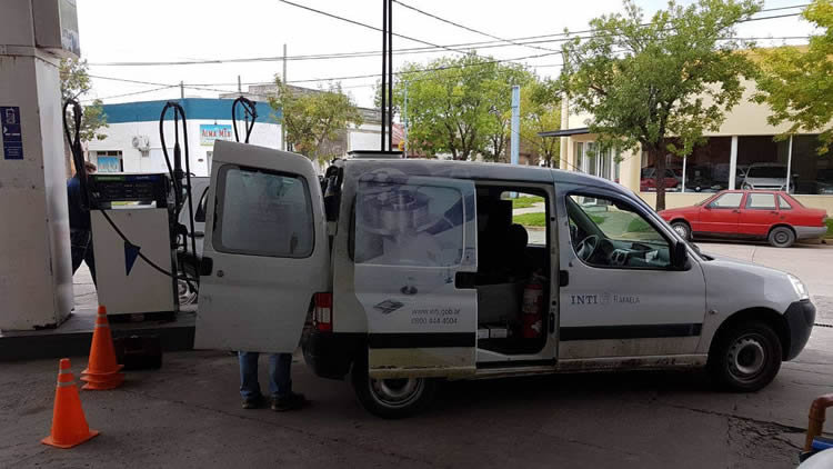 Por falta de presupuesto, está inactivo el programa de control de calidad de combustibles