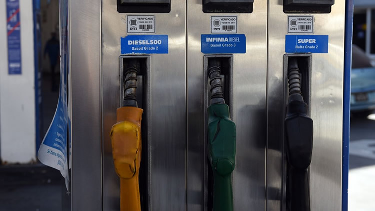 Estaciones de Servicio deberán afrontar un mayor costo por el control de surtidores