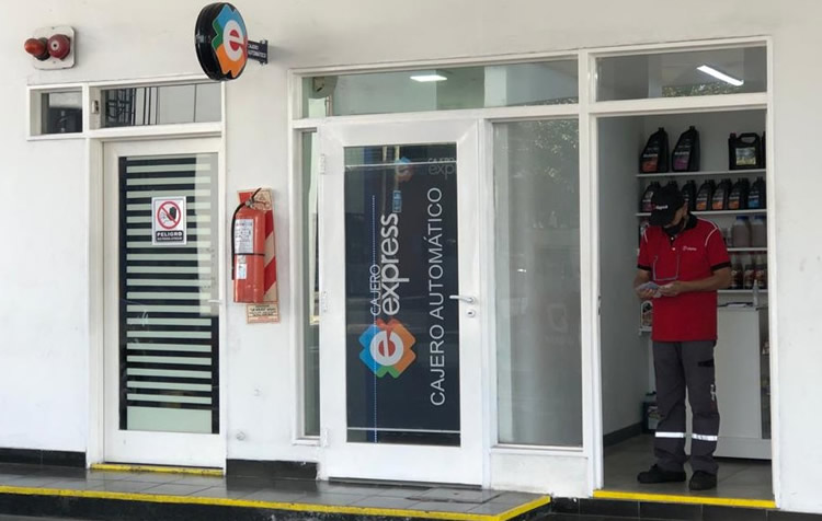 Nuevos cajeros de Red Link suman practicidad y seguridad para las Estaciones de Servicio