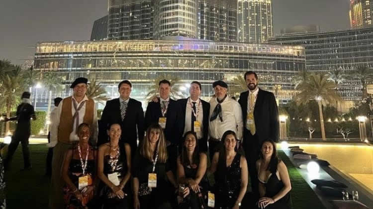 Una Estación de Servicio Shell argentina fue reconocida como la mejor entre 84 países