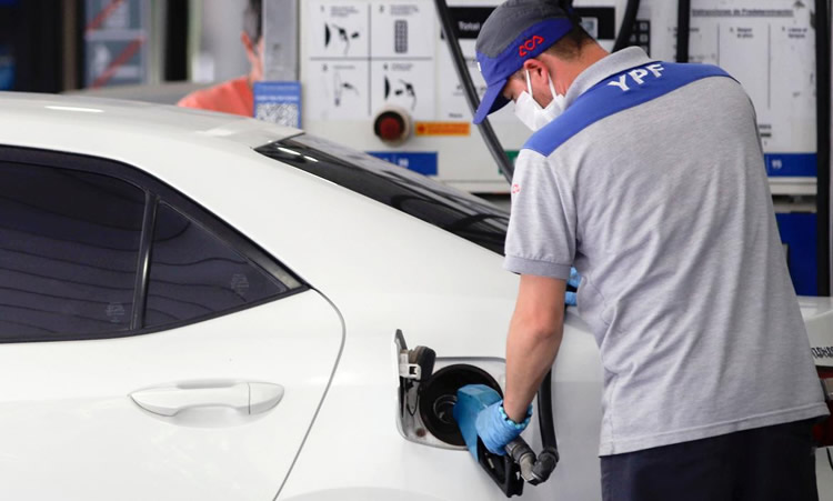 Operadores de YPF vuelven a reunirse preocupados por los ingresos de la Red