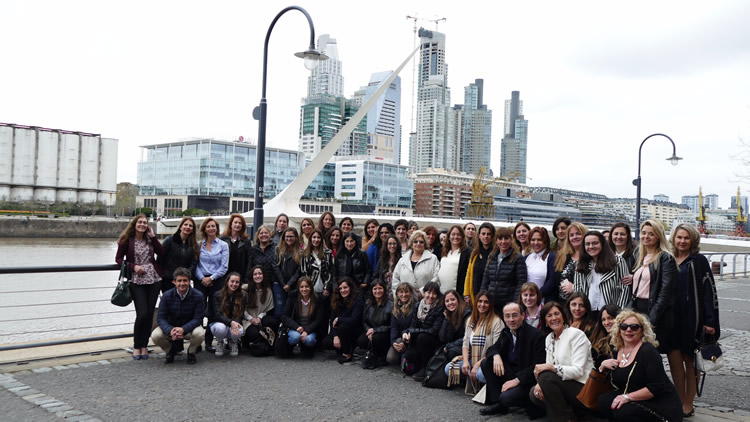 Crece la participación femenina en las Comisiones de Trabajo de la AOYPF
