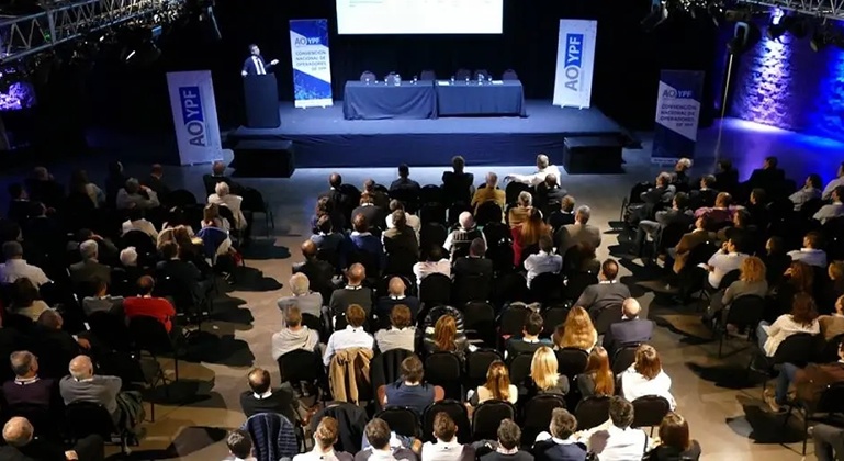 Encuentro Nacional de Operadores y celebración del centenario de YPF