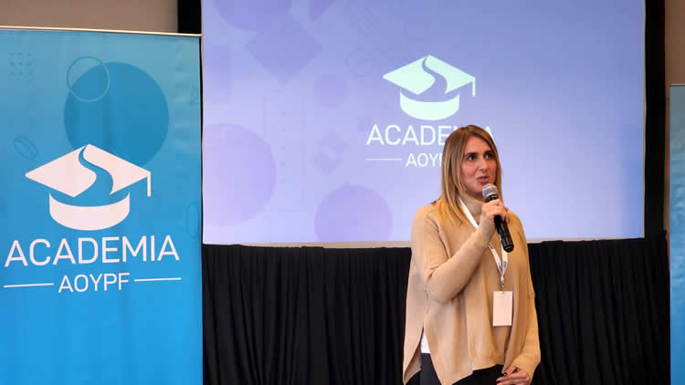 Academia AOYPF: “El balance de este año es altamente positivo y en 2023 vamos por más”