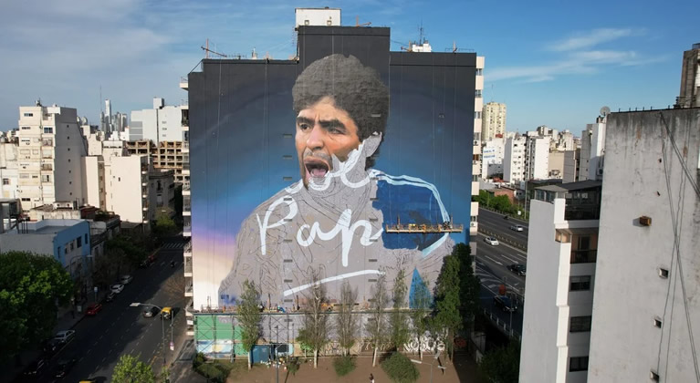 Se viene un tributo especial de YPF para el 10