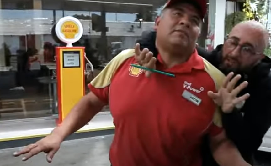 Simulan métodos de rescate y asistencia de una persona perturbada emocionalmente