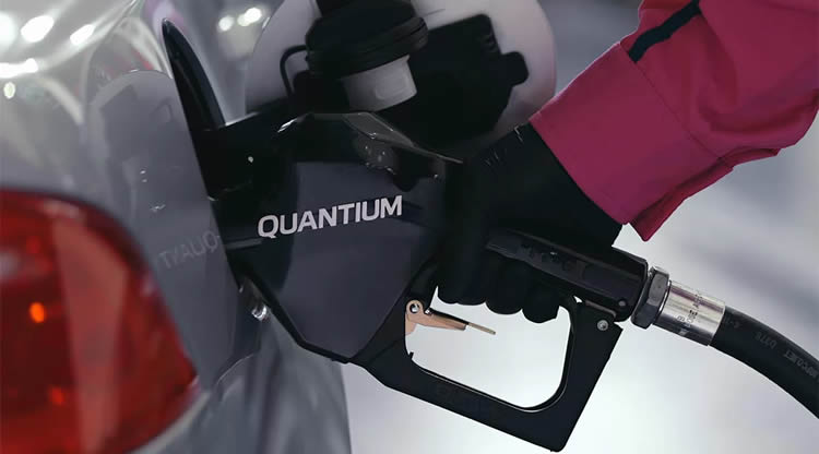 AXION energy y Samsung lanzan la promoción: “Cargá tecnología para clientes Quantium”