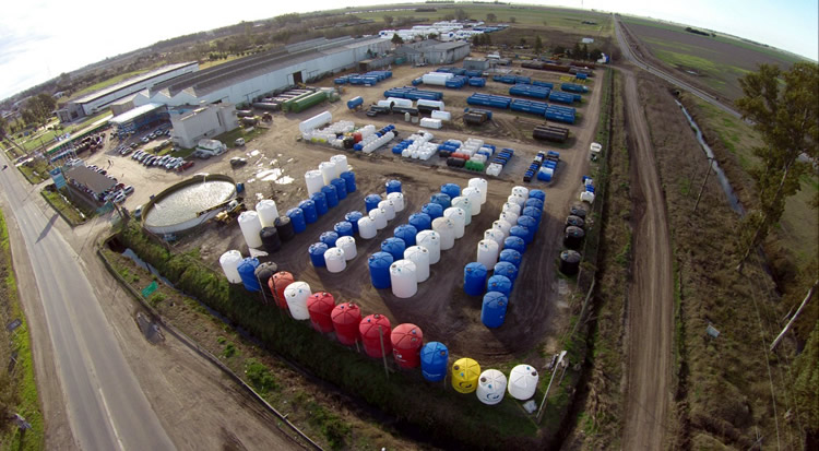 BERTOTTO BOGLIONE prepara nuevas tendencias para mejorar las Estaciones de Servicio argentinas