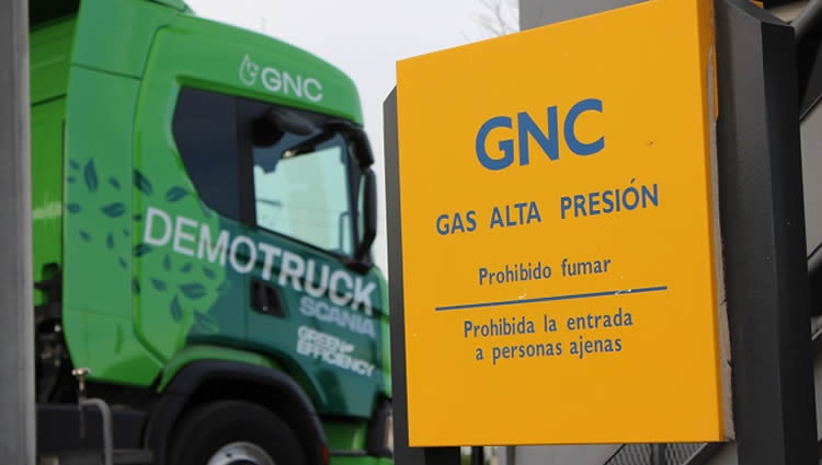 Se aprobó el reglamento para la ampliación de Estaciones de GNC destinadas a abastecer a camiones y colectivos
