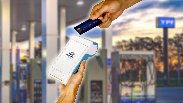 Mercado Pago crece y potencia el servicio Point para las Estaciones de Servicio