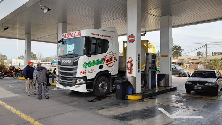 ¿Qué detalles deben tener en cuenta las Estaciones de GNC para adaptarse a la carga de vehículos pesados?