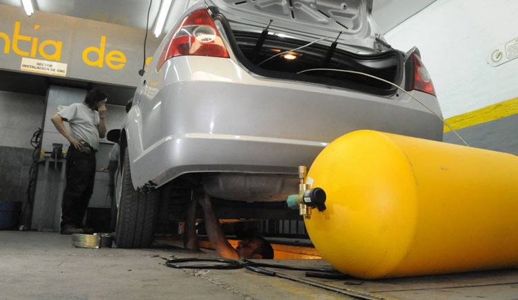 Fabricantes de equipos de GNC advierten sobre medidas oficiales que podrían “romper el mercado”