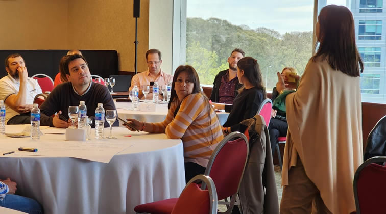 Academia AOYPF: Operadores presentarán proyectos de mejora para sus estaciones