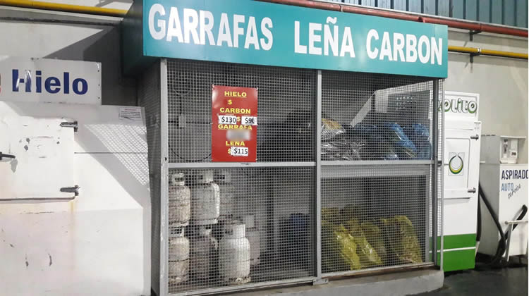Garrafas: Un nicho de negocios poco rentable para las Estaciones de Servicio