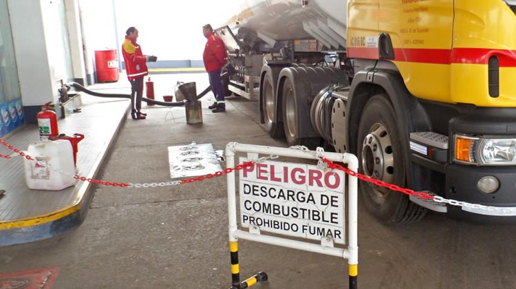 Estacioneros trabajan en una propuesta de actualización automática de devolución del IVA sobre reactivos