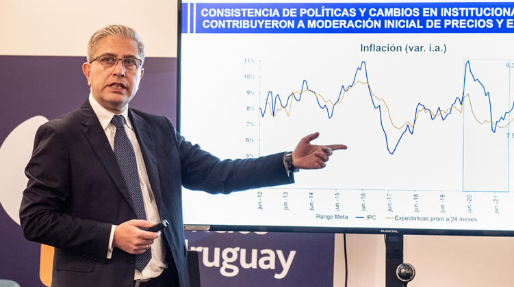 Uruguay: El BCU estudia plataformas de pago alternativas a las tarjetas para reducir costo de aranceles