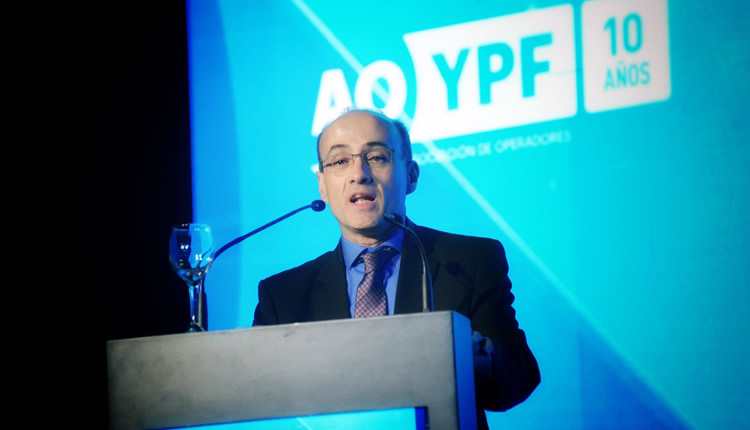 Más de 900 operadores de todo el país se reunieron para celebrar el centenario de la Red YPF