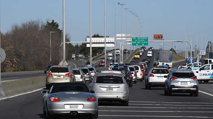 En las zonas turísticas liberan cupos de entrega de combustibles para garantizar el abastecimiento