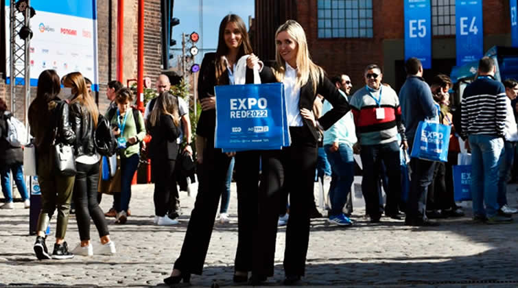 Expo Red 2023: Últimos días de pre-venta para expositores - Surtidores ...