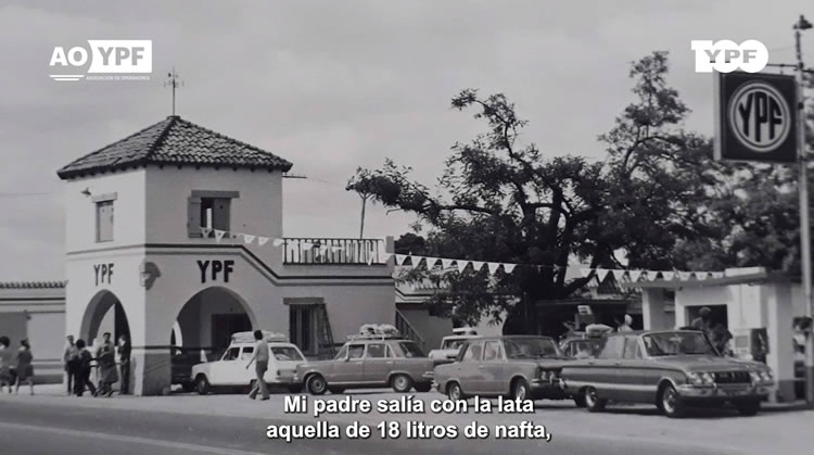 “Herederos de Mosconi”: el documental de los 100 años de la Red YPF