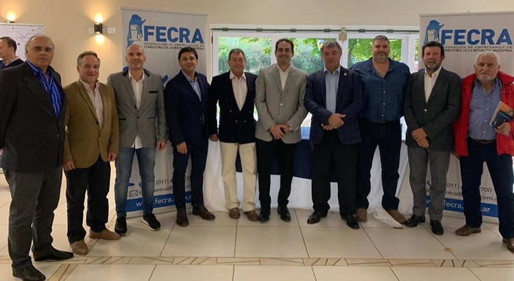 “El mercado argentino es muy exigente y cada vez se hace más difícil brindar un buen servicio”