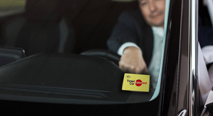 Edenred bonifica el 100 por ciento del gasto administrativo en Reembolsos Express para las Estaciones de Servicio