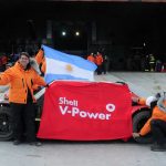Shell participó de un hecho histórico en la Base Marambio