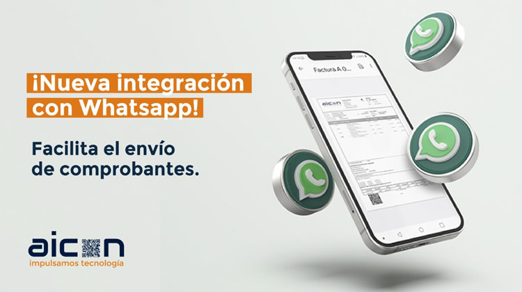 Llega el primer software para Estaciones de Servicio con envío de documentación a través de WhatsApp