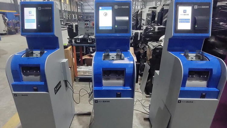 Usar miniBANK en las Estaciones de Servicio puede reducir hasta tres veces el tiempo de espera de los clientes