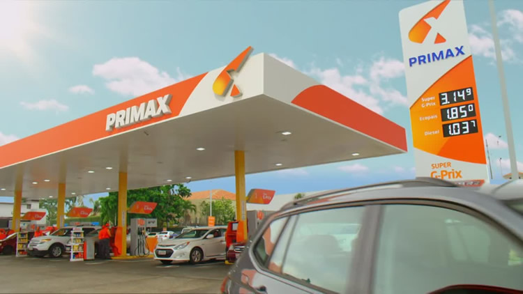 Presentan pantallas LED con tecnología de exposición directa al sol para tótems de Estaciones de Servicio