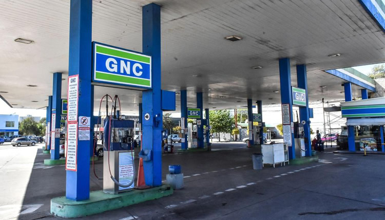 En febrero se actualiza el costo del GNC