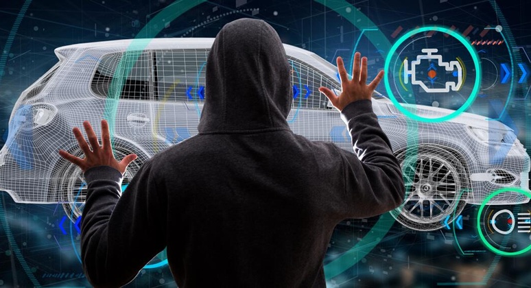 Tendencias: La ciberseguridad, una rueda clave del auto del futuro