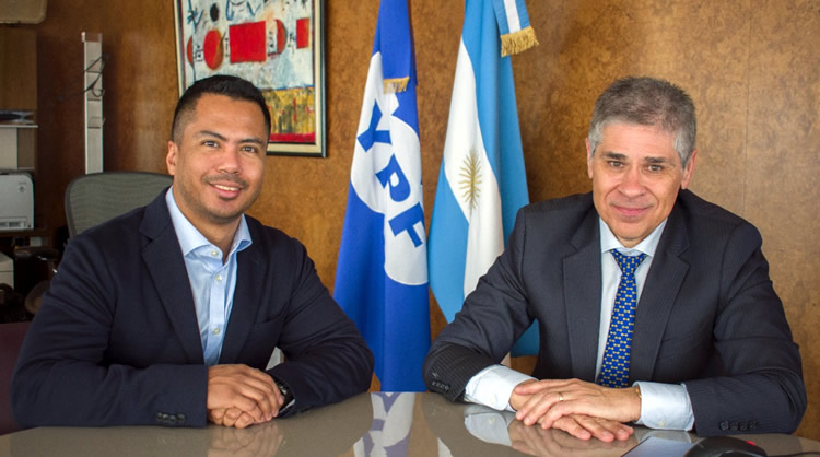 YPF impulsa un proyecto que convertirá a la Argentina en exportador de uno de los combustibles del futuro