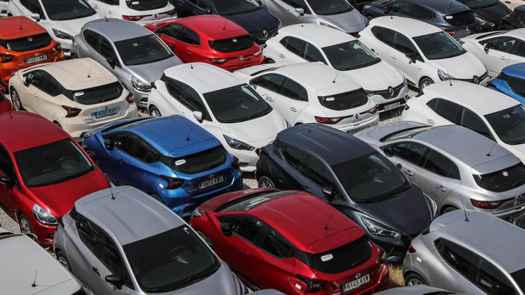 Tendencias: ¿Alquilar el mismo auto por 10 años? Sony cree que este será el futuro de la industria