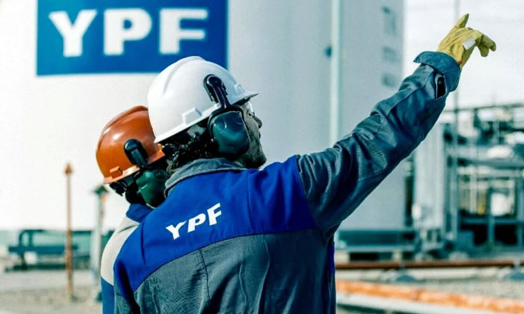 YPF convoca a participar en las áreas y negocios en los que opera