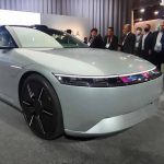 Tendencias: Sony se mete en la industria automotriz con su primer auto eléctrico